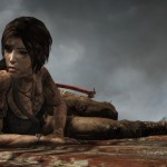 Die hübsche Lara