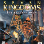 Das Boxdesign von Seven Kingdoms - The Fryhtan Wars