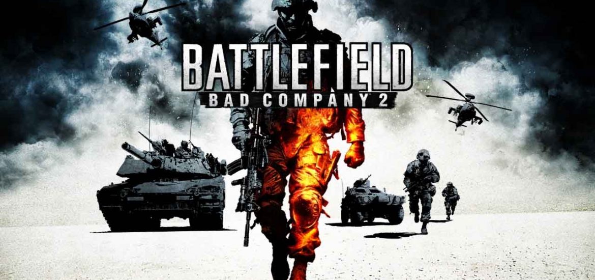 Battlefield-Bad-Company-2 Booklet