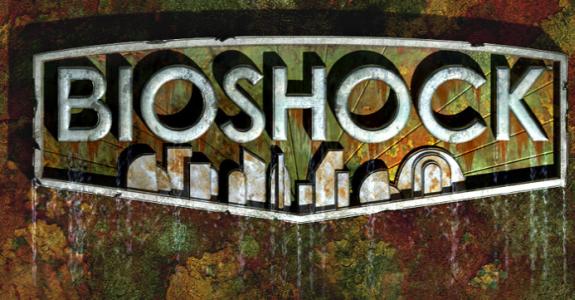 Offizielles Bioshock 1 Logo