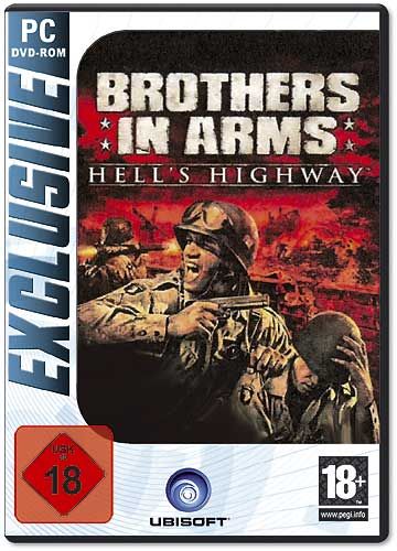 Brothers in Arms Hells Highway Cover