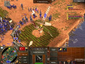 Age of Empires 3 Screenshot