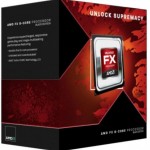 AMD FX 8150 8x3,6GHz BOXED