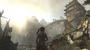 Spielwelt von Tomb Raider