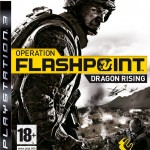 Cover Operation Flashpoint Dragon Rising