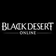 Black Desert Logo