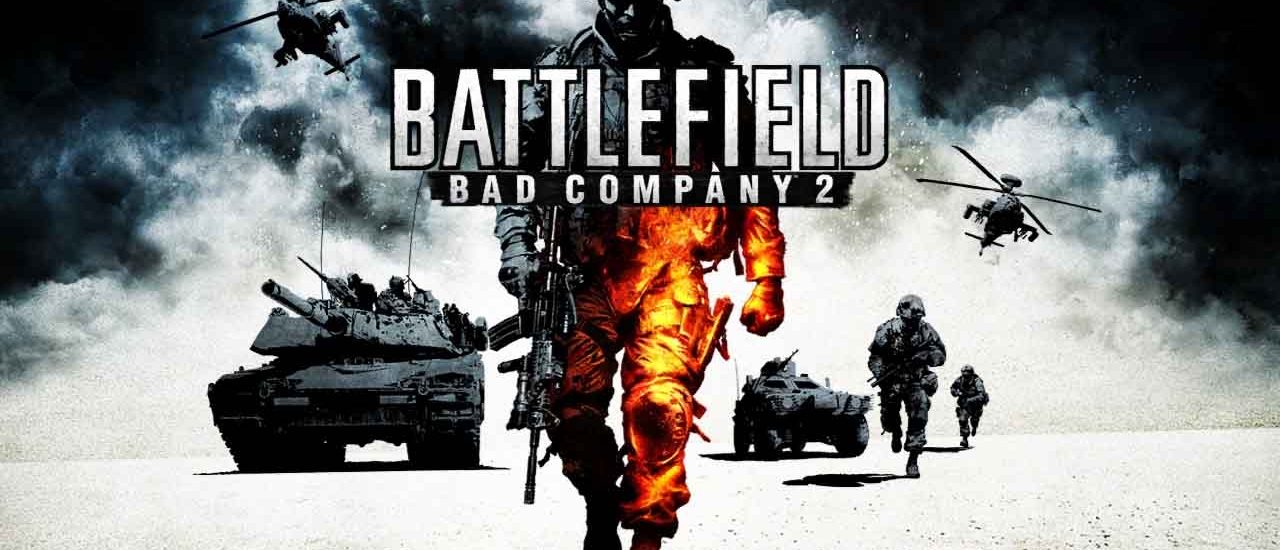 Battlefield-Bad-Company-2 Booklet