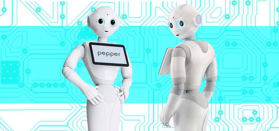 Pepper - Der freundliche Roboter