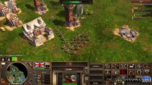 Age of Empires 3 Grafik im Jahr 2016